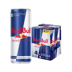 Redbull Energy Drink 4 Pack