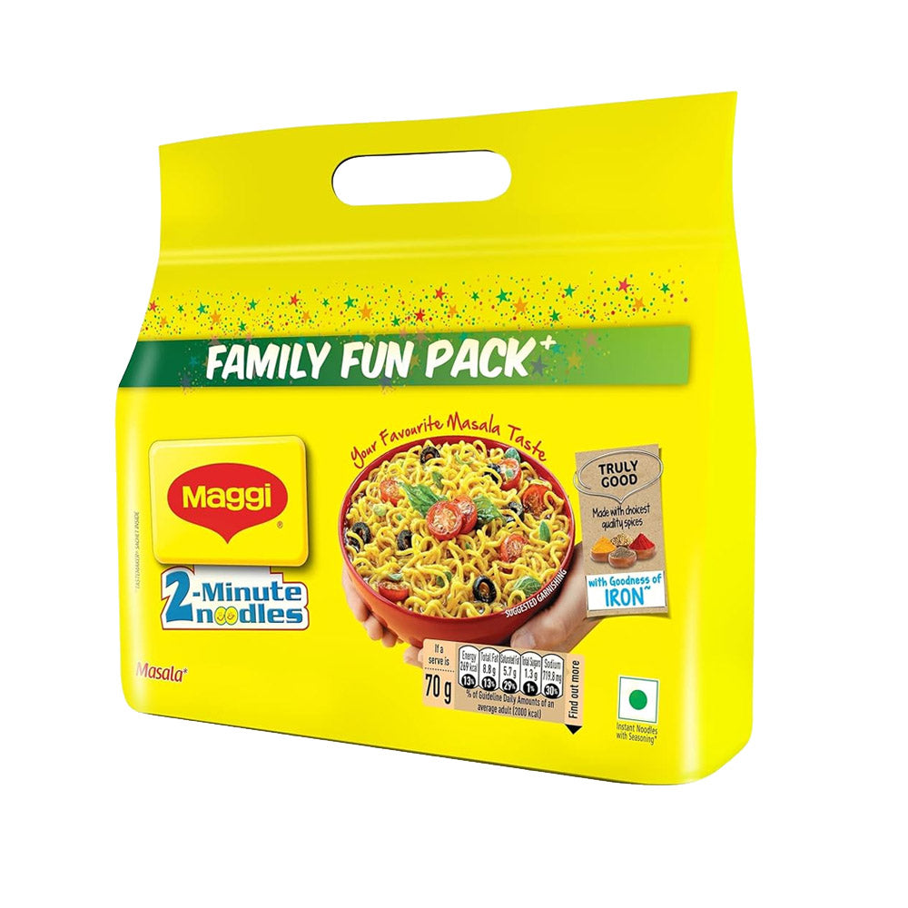 Nestle Maggi Family Pack