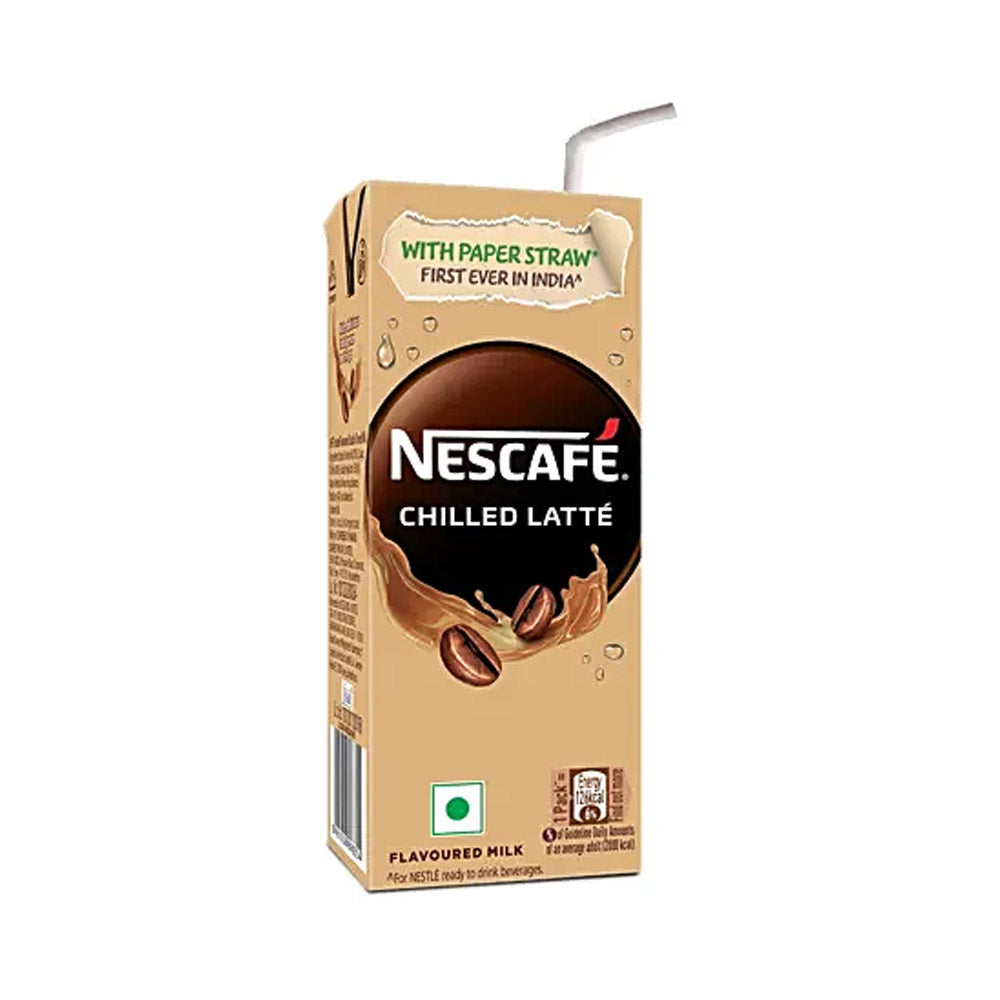 Nescafe RTD - Latte