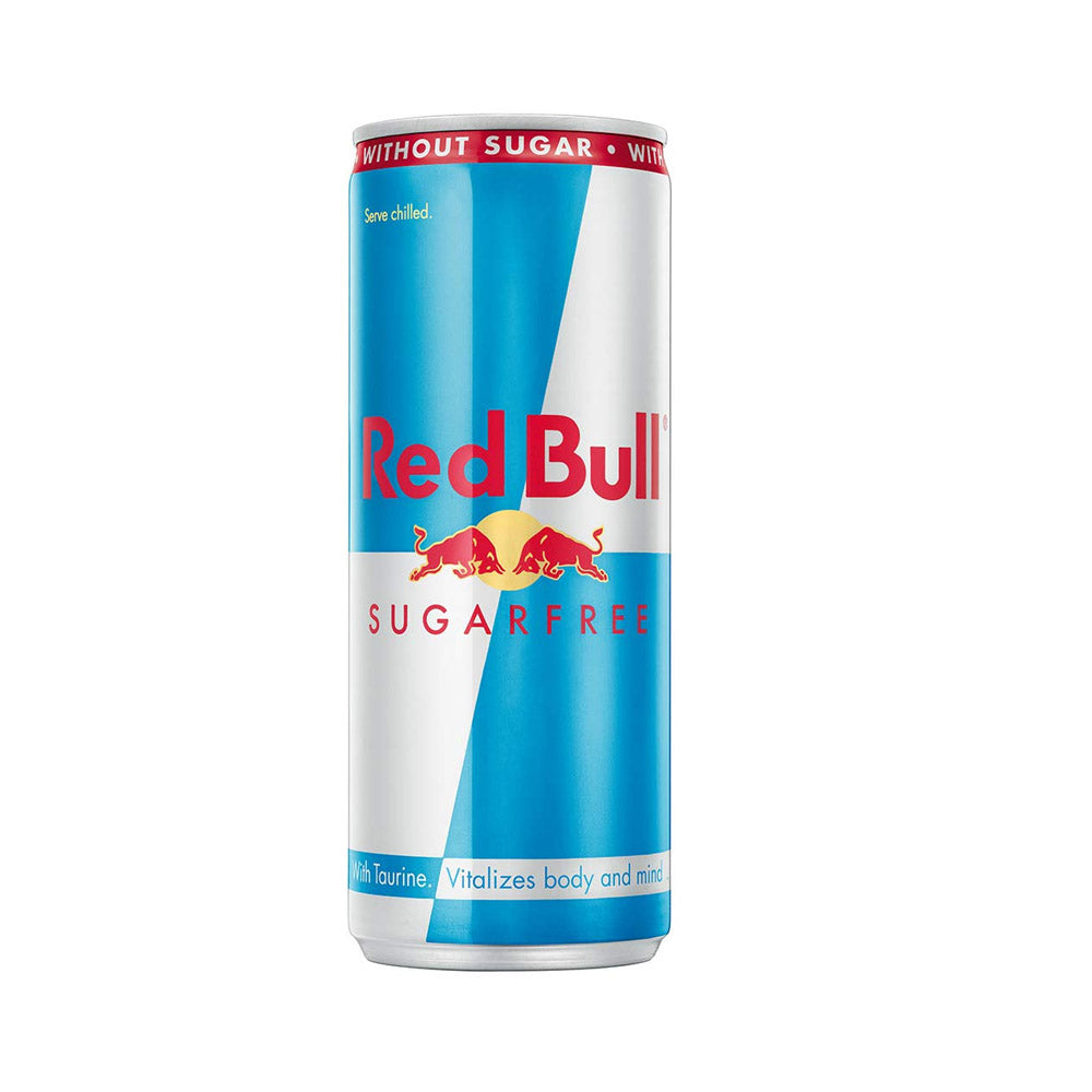 Redbull Sugar Free